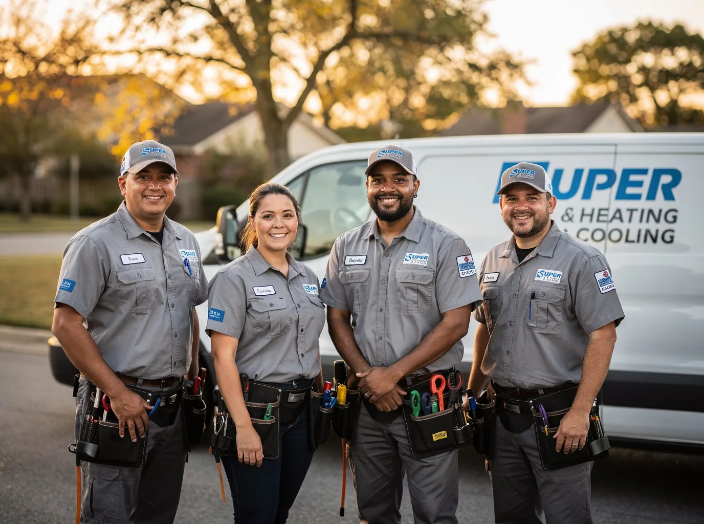 Hvac Repair company in Meadowlands, MN